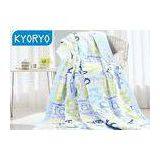 Summer Home Air Conditioning Blanket With Soft and Comfortable Bamboo Fiber