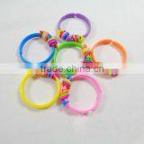Fashion Plastic Bracelet Ring Set Jewelry Set for Kids-Bracelet+ Ring Set for Children's Day and Girls thumbnail-4