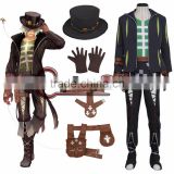 Game Tales Of Zestiria the X Dezel Adult Men Cosplay Costume Custom Made