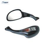 Motorcycle Side Mirror,rearview Mirror, Round and Square Shape thumbnail-4