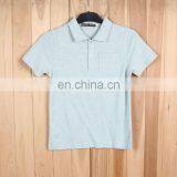 Top Selling Custom Blank Polo T-shirt for Kids thumbnail-5