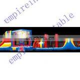 Obstacle Course,inflatables,outdoor Inflatable Games OT036