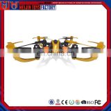 Factory supply USB charger 4 channel 6-axis drone aircraft with light
