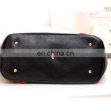 Stylish Pumps Print and Rivets Design Women's Shoulder Bag thumbnail-5