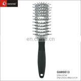 Dinshine Professional Hairdressing Carbon Fiber Hair Extensions Cutting Toothed Comb thumbnail-4