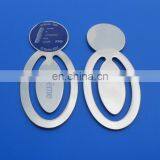 2016 Best Selling Gifts for Printing Custom Logo Metal Bookmark/paper Clips Bulk Items thumbnail-1