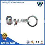 Promotion Tennis Ball Keychain