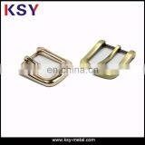 New Fashion High Quality Custom Girls Metal Plain Belt Buckles thumbnail-3