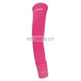 Pink Color Arm Sleeves Compression Arm Sleeves AS-069