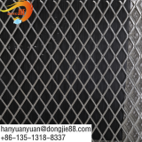 Building Expanded Metal Mesh Ceiling thumbnail-2