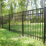 Aluminum Fence/aluminum Flat Top Fence/ Aluminum Picket Fence thumbnail-3