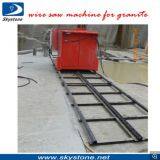 Diamond Wire Saw Machine for Granite, Marble, Limestone Quarry thumbnail-3