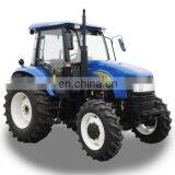 4wd diesel engine 80hp agricultural tractor