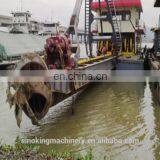 Hot Sale Cutter Dredger-Water Flow Rate 1200m3/h thumbnail-3