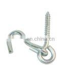 Screw Eye With Hook High Quality thumbnail-2
