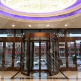 Best Buildings Entrance Solution Two-Wing Automatic Revolving Door