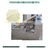 Electric Dumpling Wrapper Making Machine/ Dumpling Wrapper Forming Machine/ Wonton Skin Molding Machine thumbnail-1