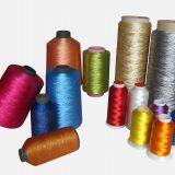 Dope Dyed Polyester Fdy Yarn 150/48 350 Tpm for Weaving thumbnail-3
