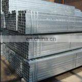 Galvanized Hollow Section ms Square and Rectangular Steel Tubing thumbnail-1