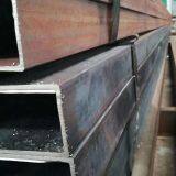 Carbon Steel Square Tubing 50 X 25 X 1.6 Galvanised Square Section Steel Tube