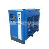 Industrial compressor refrigerated air dryer