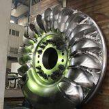 CNC & Forged Pelton Runner, Pelton Turbine Forging, Pelton Turbine Generator China & Supplier thumbnail-3