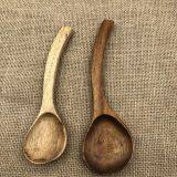 Wooden Spoon and Spatula for Kitchen,Made of Acacia Wood