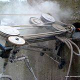 High Quality Diamond Wire Saw for Granite Quarry Rubber Spring 11.5mm 12mm thumbnail-2