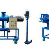 Horse Manure Dewatering Machine thumbnail-3