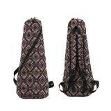 26inch Fashion 600D Oxford Ukulele Cases Ukulele 10mm Padded Bag Great for Ukulele Case thumbnail-3