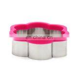 High Quality Stainless Steel Flower Shape Cookie Cutter thumbnail-3