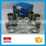 Комплекты вкладышей двигателя JMC Transit JX493ZQ3/4JB1, вкладыши цилиндров, поршни