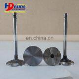 3306 Engine Intake And Exhaust Valve 6N9915 6N9916 thumbnail-4