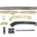 A0009930776 A0009937376, A0009935576Timing Chain Kit Full Set 4pcs Camshaft VVT Adjuster M272 M273 thumbnail-1