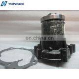8-98038845-0 Engine Water Pump 4HK1T SH200-5 Water Pump For Excavator Spare Parts thumbnail-3