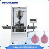 Servo Driven Liquid Soap Filling Machine