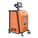 Automobile Air Conditioning Ac Service Station For 1234FY thumbnail-2