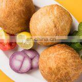 Button Controller Economic Kachori Kubba Kibbeh Snack Making Encrusting Machine thumbnail-6