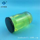 Wholesale Honey Glass Bottle 600ml Chili Sauce Glass Bottle Manufacturer thumbnail-3