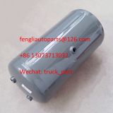 Portable Truck Spare Parts Steel Reservoir Air Tank Compressed Air Storage for Truck Brake System