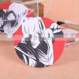 Polyester Felt Car Air Freshener for Sublimation Printing thumbnail-4