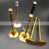 Wholesale High Performance Auto Parts Exhaust Intake Valve for Toyota Forklift 4Y Engine 13711-76012-71 13715-76014-71 thumbnail-5