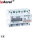 ACREL DTSD1352 DIN Rail Mount Energy 3 Phase Kwh Meter thumbnail-5