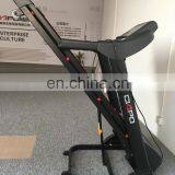 Multifunctional DC 3.25HP Blue Screen Display Calories Heart Rate Stay Healthy Running Machine Home Use Treadmill thumbnail-6