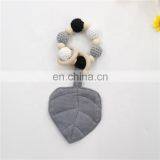 Eco-Friendly Organic Baby Teething Toys thumbnail-2