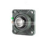 China Good Quality Insert Bearing Square Adjustable Pillow Block Bearing UCF206 thumbnail-2