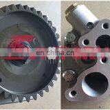 D1146 D1146 DE08 DE08T DE08TI DE08TIS Oil Pump Fit for EXCAVATOR thumbnail-2