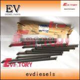 Genuine DE12 DE12TIA DE12TIS Valve Push Rod 65.04302-5011 For Doosan Excavator DH370 thumbnail-2