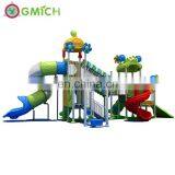 China Wholesale Kids Outdoor Playground Equipment thumbnail-3