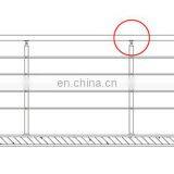 Sonlam TJ-11 Stainless Steel Wall Mounted Handrail Bracket Stainless Steel Handrail Wall thumbnail-5